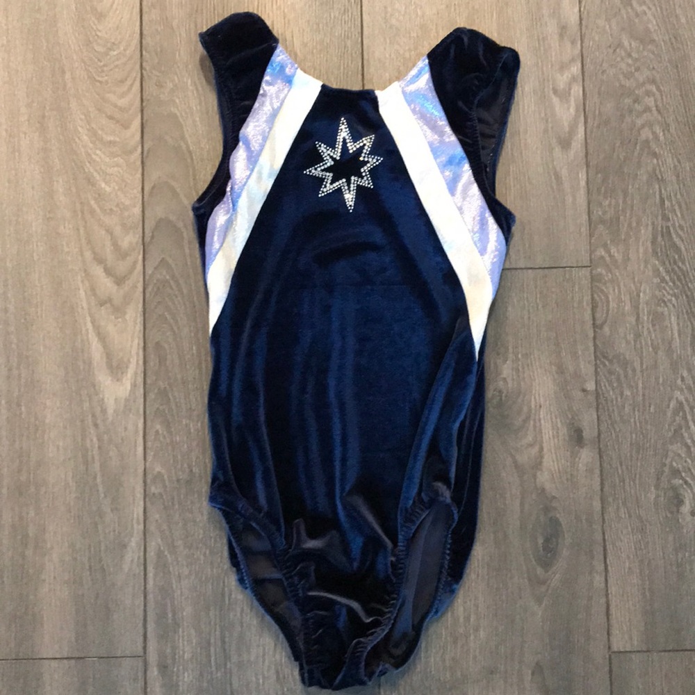 Gymnastics Leotard